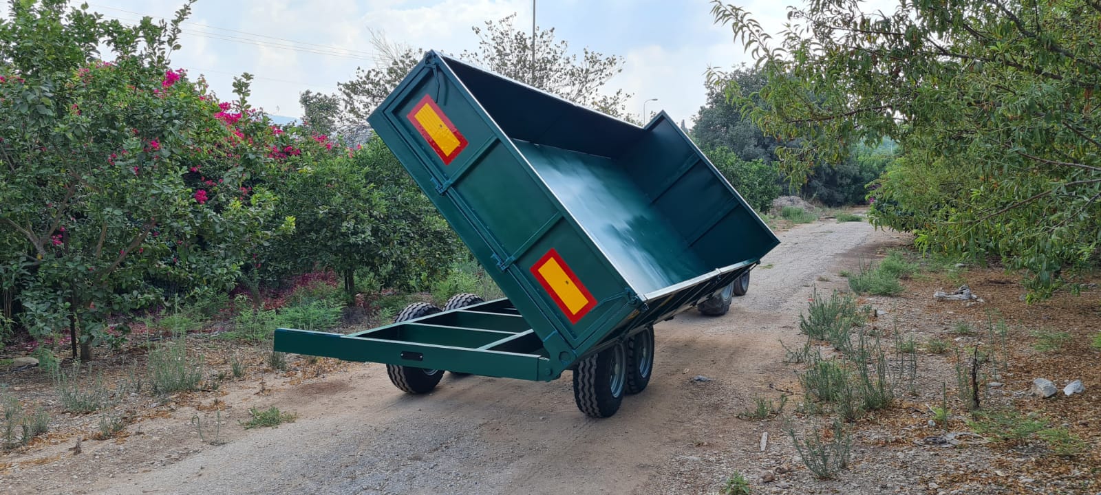 עגלת הייבר לשפיכה צידית