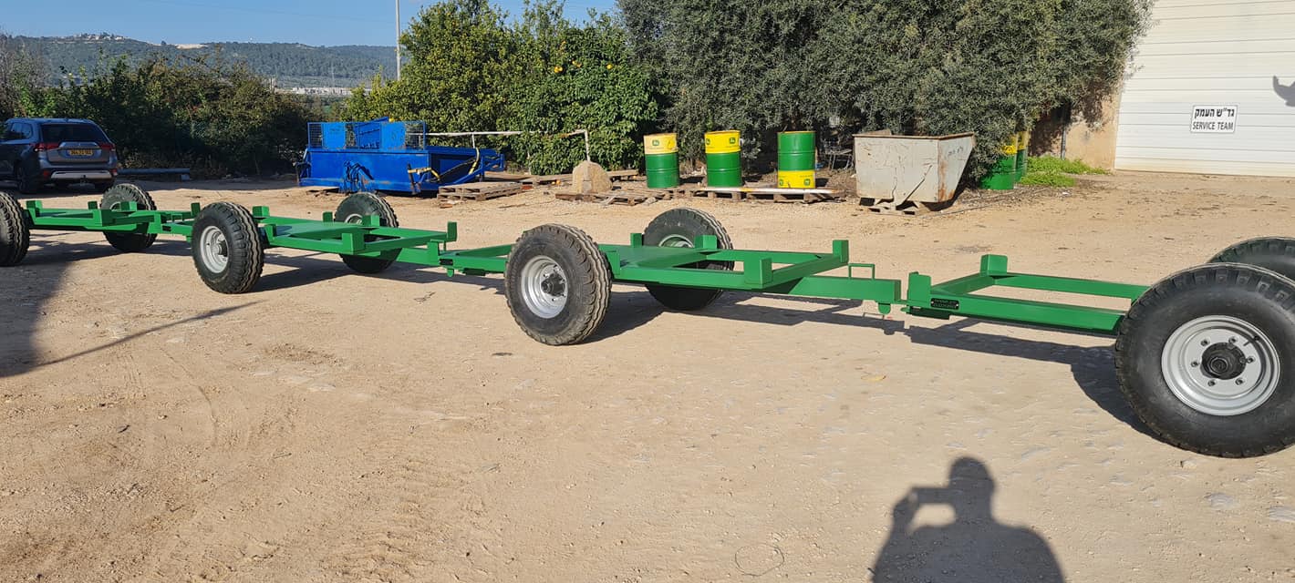 שרשרת עגלות דולבים